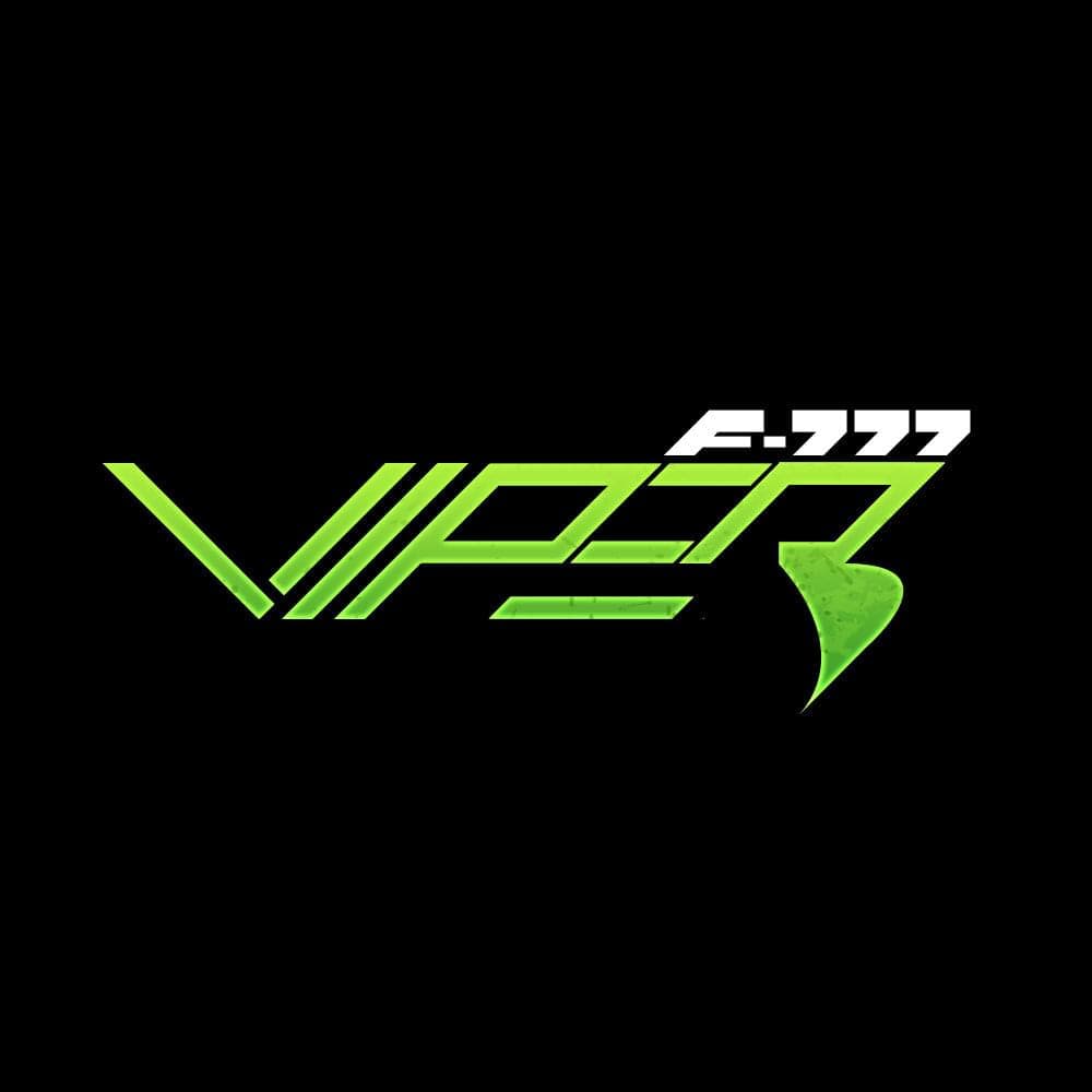 Album cover art for "Viper (Full Version)" by F-777