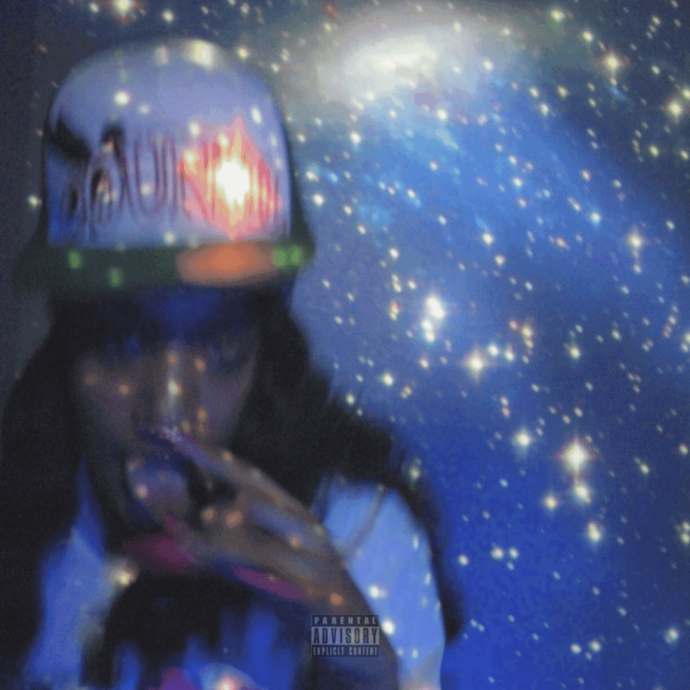 Album cover art for "TWEAKIN' TOGETHER" by Bktherula