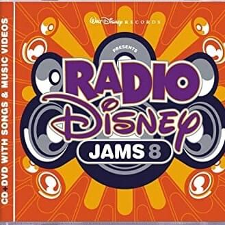 Radio Disney Jams, Vol. 8
