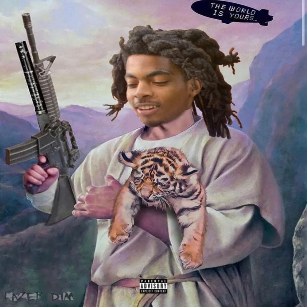 Cover image for The World Is Yours