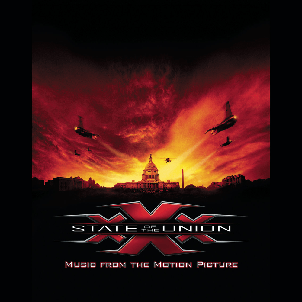 XXX: State of the Union (Music from the Motion Picture)