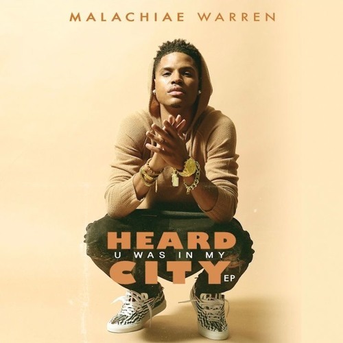 Heard U Was In My City - EP