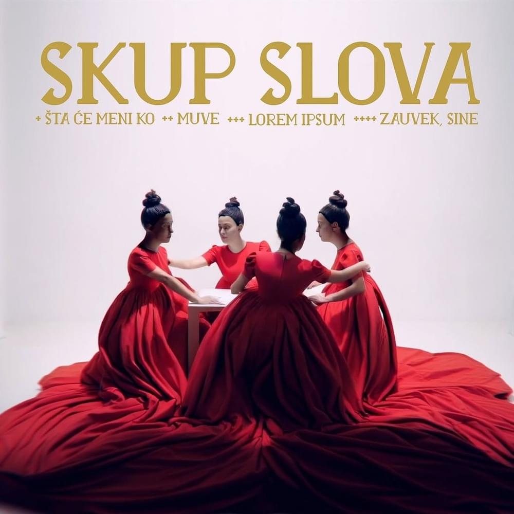 Skup slova