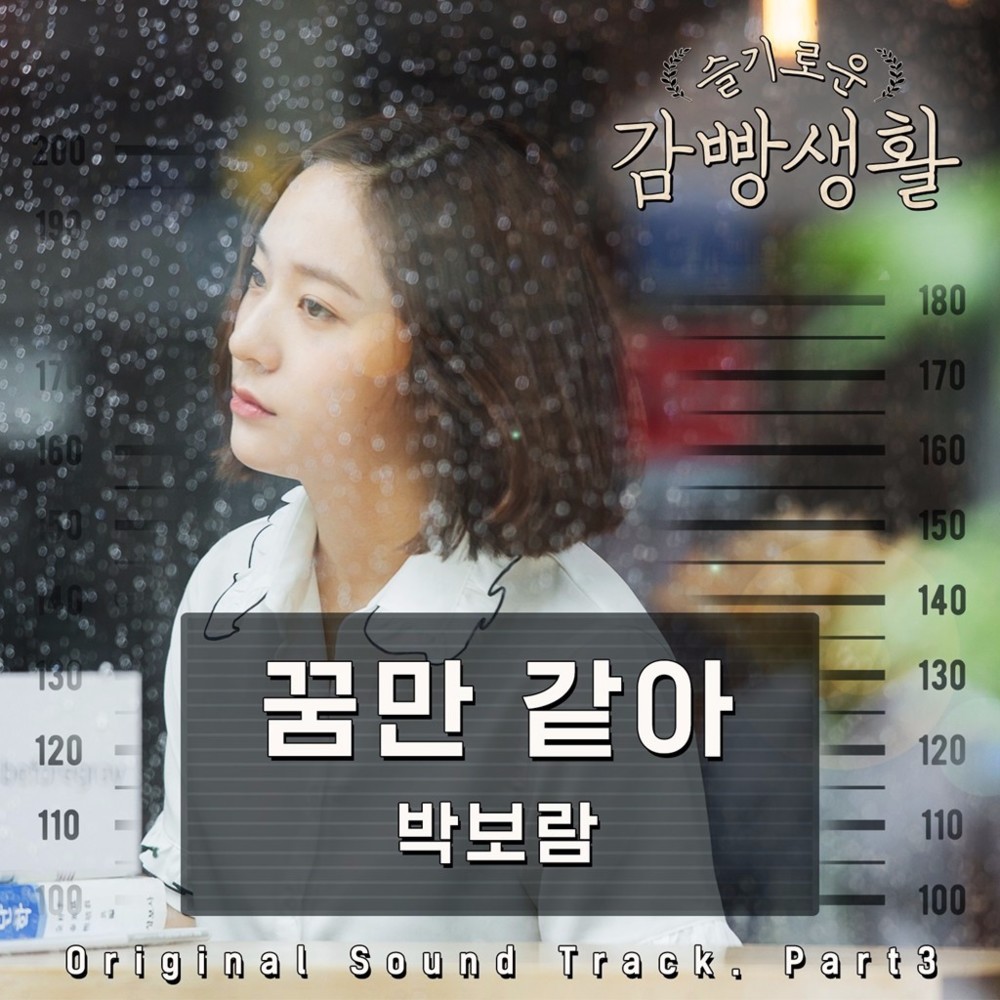 슬기로운 감빵생활 OST (Prison Playbook Original Television Soundtrack) Part.3