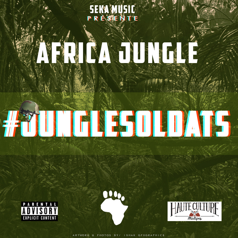 #JungleSoldats