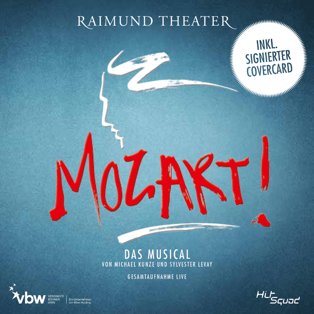 Mozart! das Musical