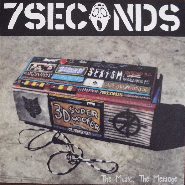 The Music, The Message