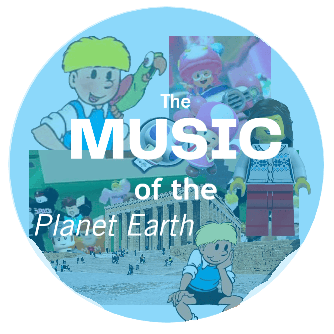 The Music of the Planet Earth