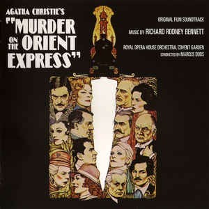 Murder on the Orient Express (Original Soundtrack Recording)