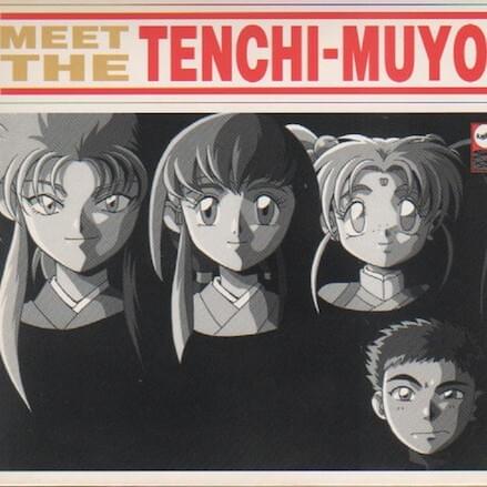 Meet the Tenchi-Muyo!