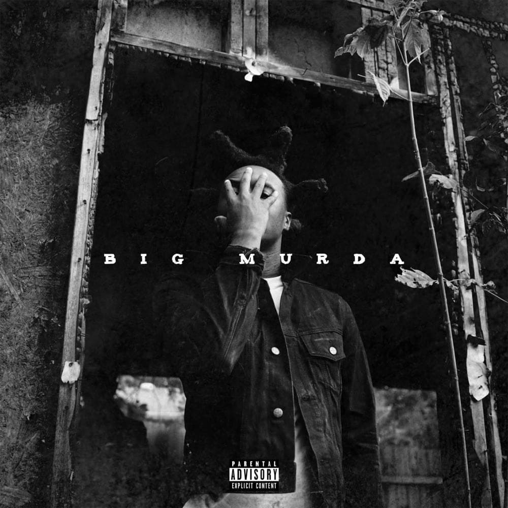 Big Murda Cover Art