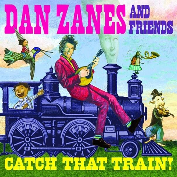 Catch That Train!