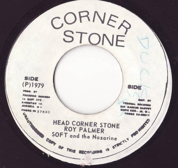 Head Corner Stone