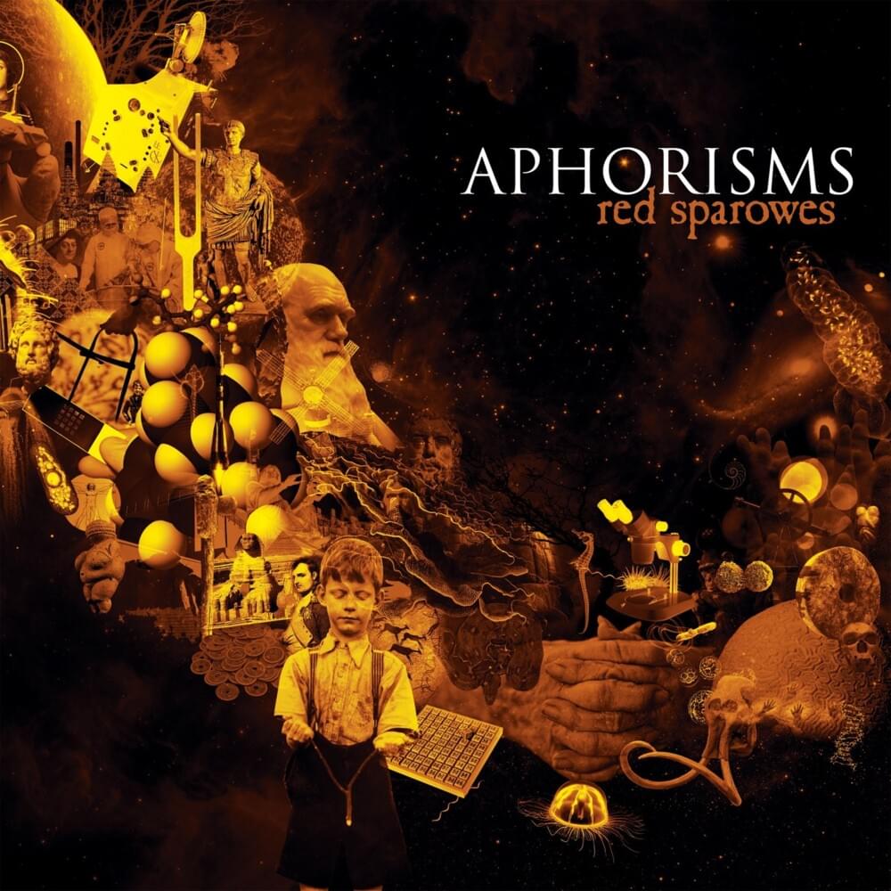 Aphorisms - EP