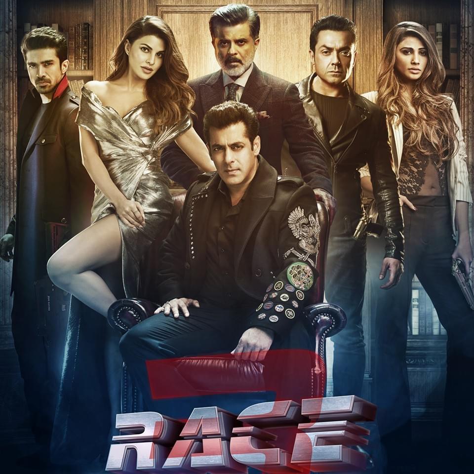 Race 3:The Movie (2018)