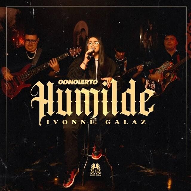 CONCIERTO HUMILDE - IVONNE GALAZ (En Vivo)