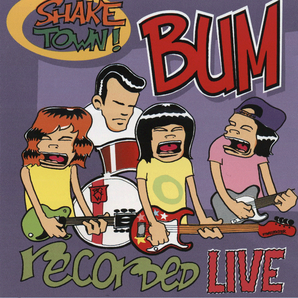 Shake Town - Live!