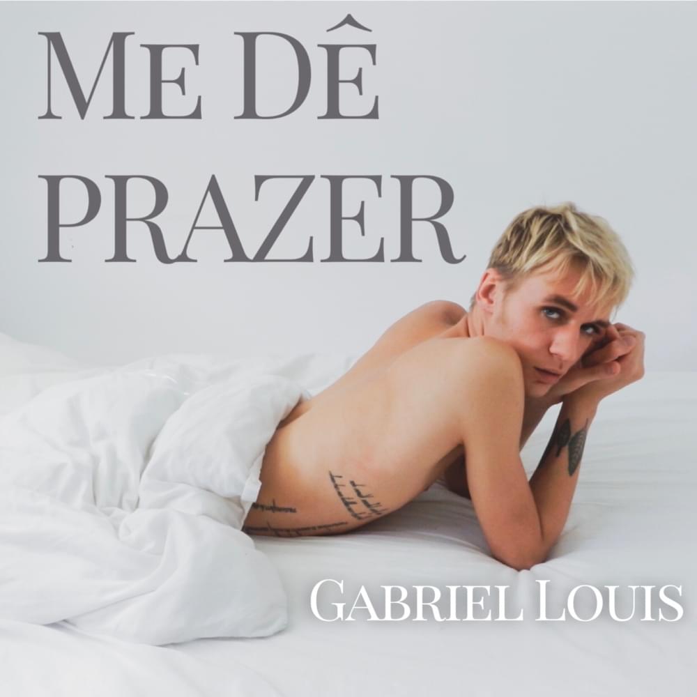 Me Dê Prazer (artist: Gabriel Louis)