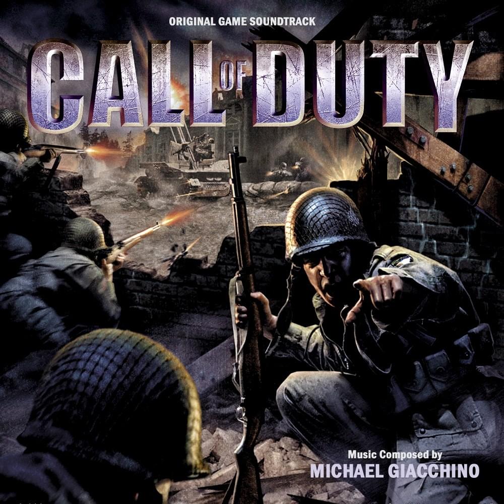 Call of Duty Official Soundtrack Sampler