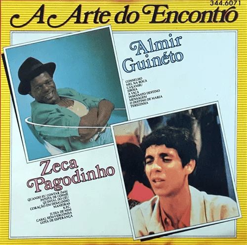 A Arte do Encontro