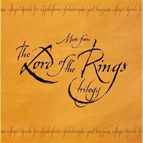 Music from the Lord of the Rings Trilogy