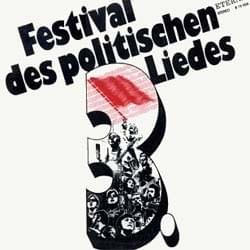 3 Festival des politischen Liedes