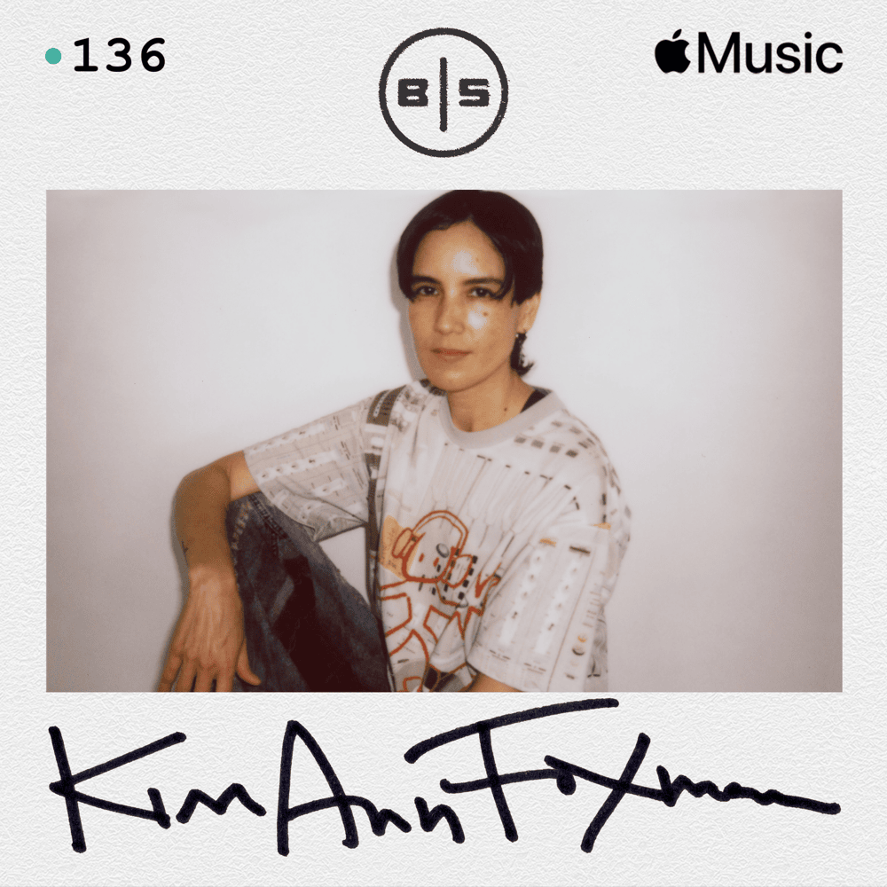 Beats In Space 136: Kim Ann Foxman (DJ Mix)