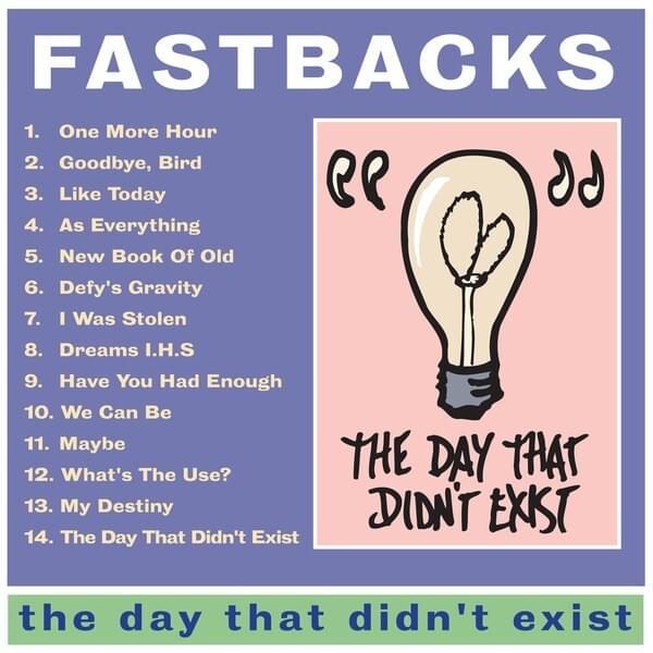 The Day That Didn’t Exist