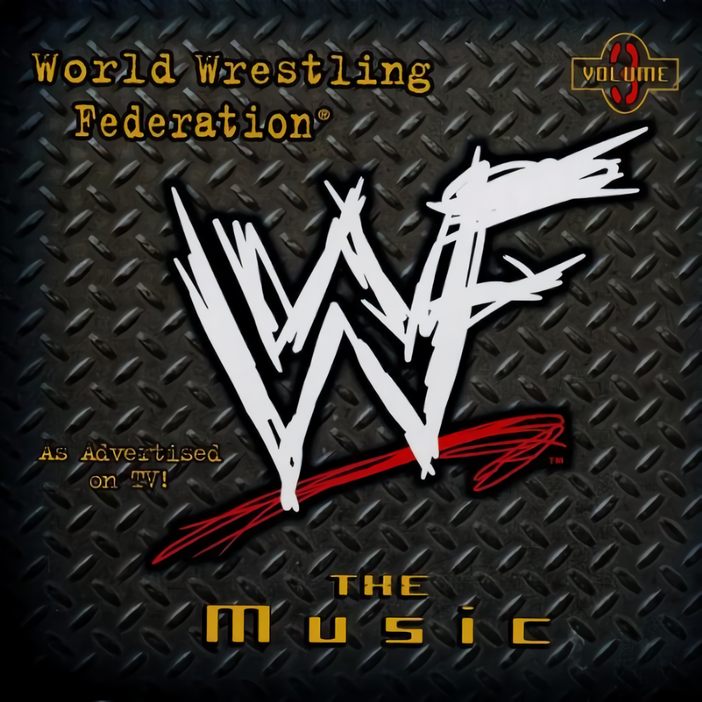 WWF The Music, Vol. 3 