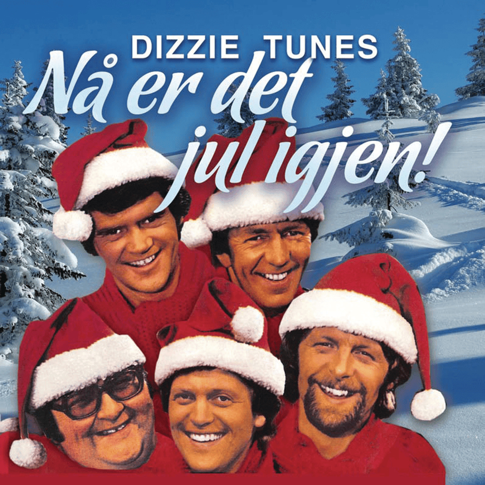 Nå er det jul igjen