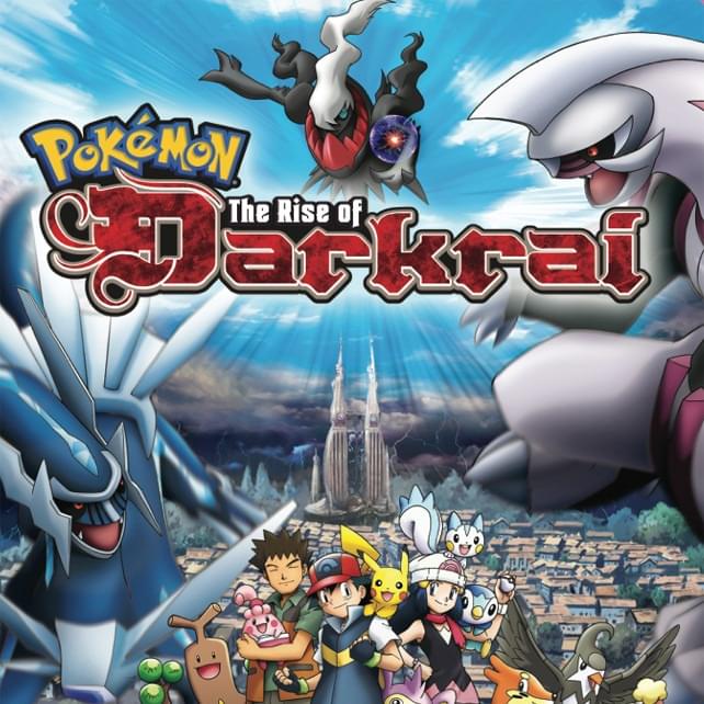 Pokémon: The Rise of Darkrai