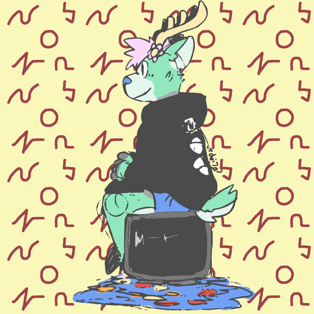 Album cover art for "Summer Steps" by ​r u s s e l b u c k