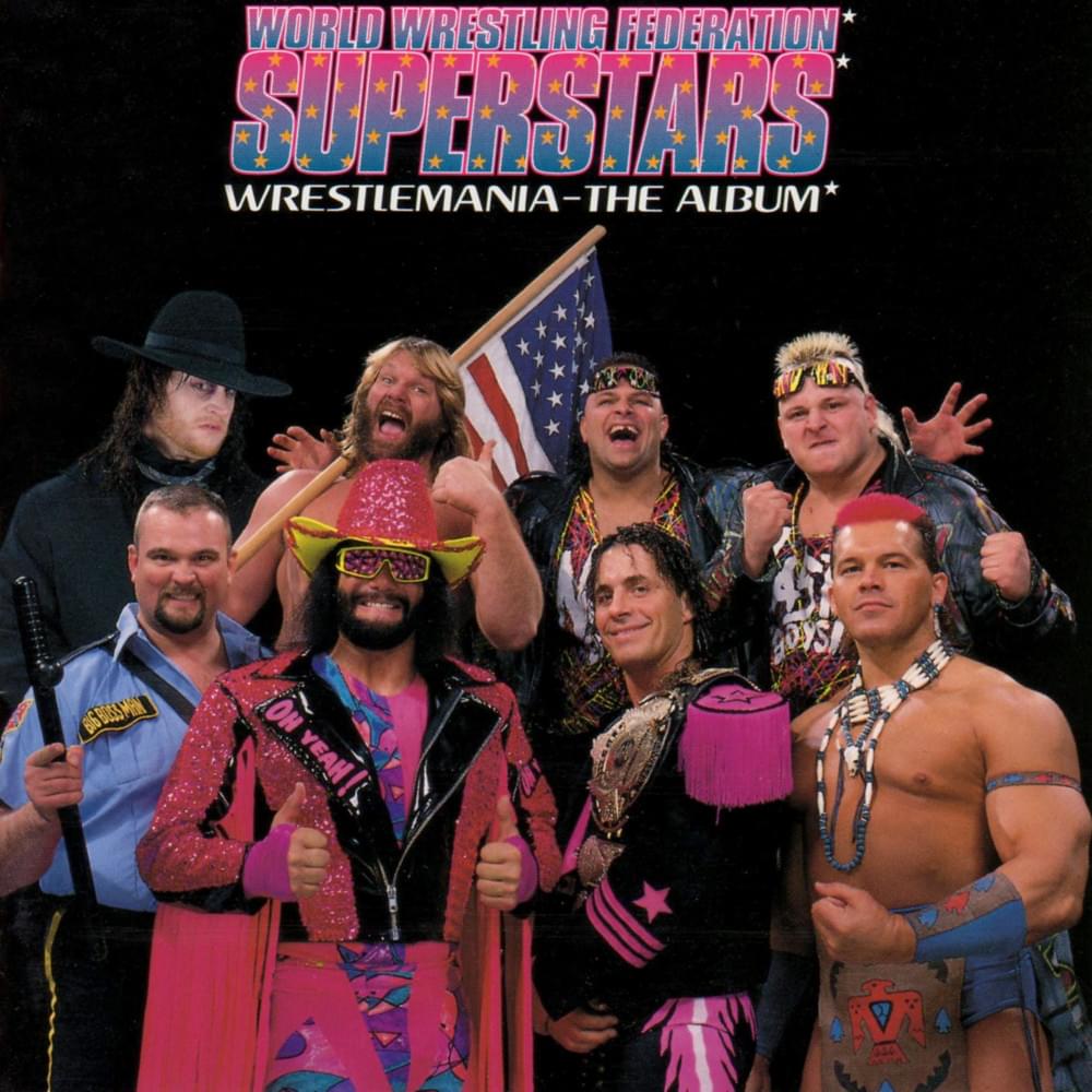 WrestleMania: The Album
