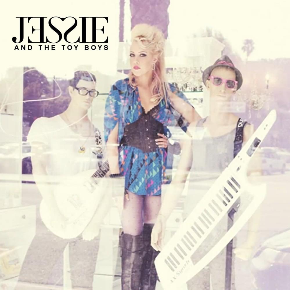 Jessie and the Toy Boys