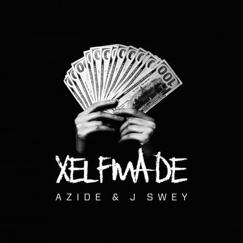 Album cover art for "XELFMADE" by J Swey