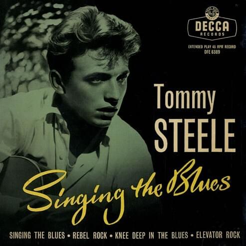 Singing the Blues - Single