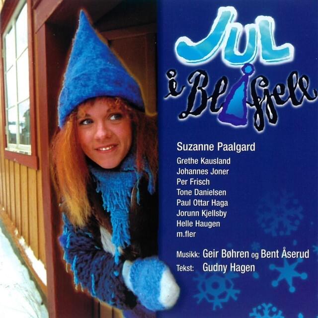 Jul i Blåfjell
