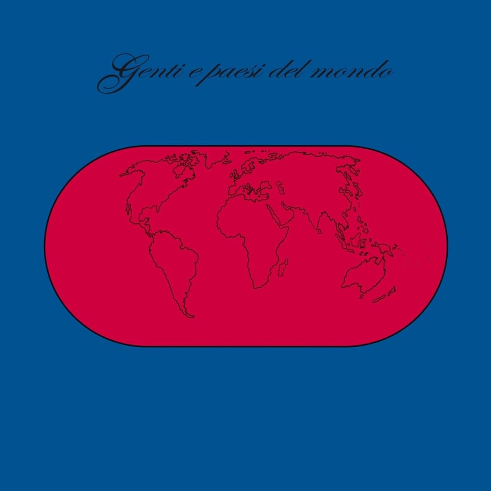 Genti E Paesi Del Mondo