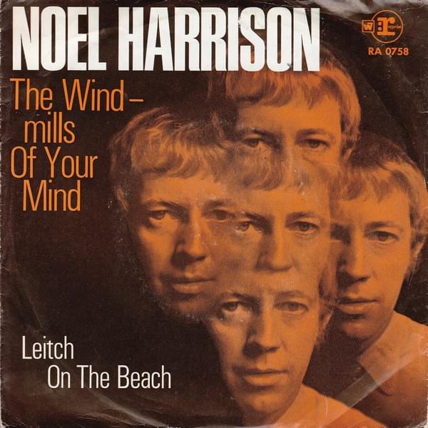 The Windmills of Your Mind