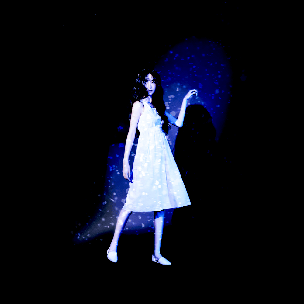 눈 닮은 눈 (Eyes like Snow)