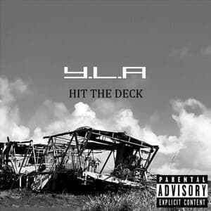 Album cover art for "Hit the Deck" by Y.L.A (YourLocalAsian)