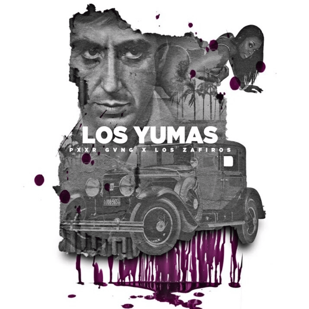 LOS YUMAS MIXTAPE