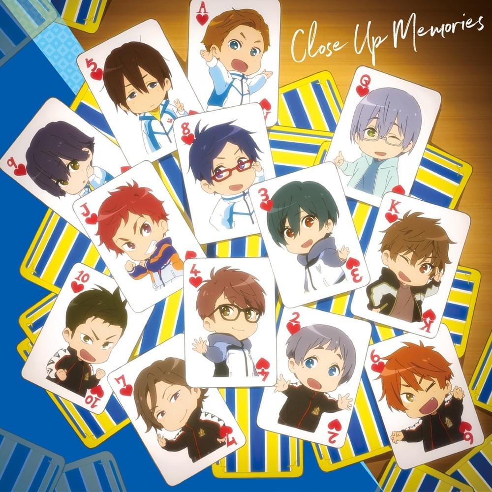 Close Up Memories