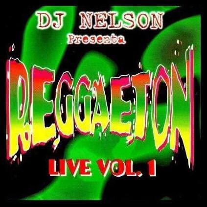 Reggaeton Live Vol. 1