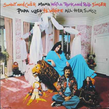 Mama Was a Rock and Roll Singer, Papa Used to Write All Her Songs