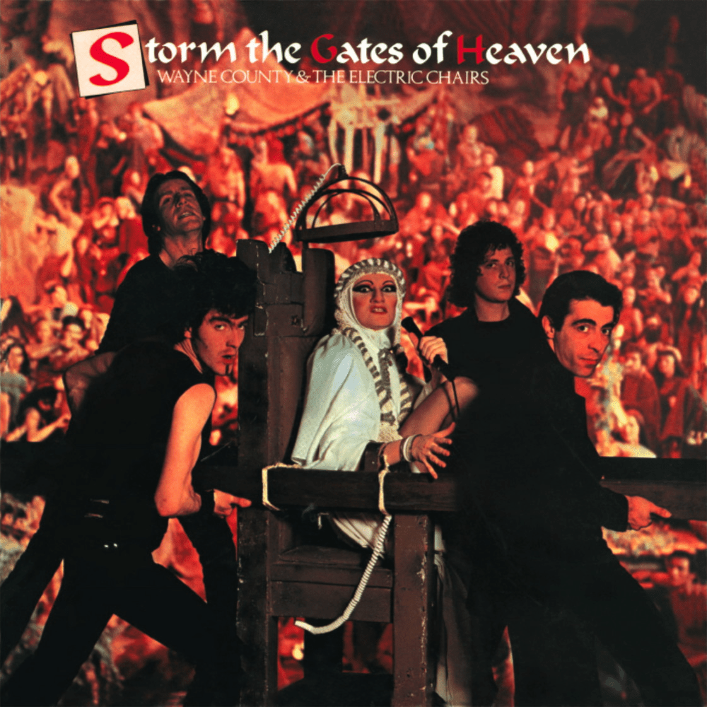 Storm The Gates of Heaven