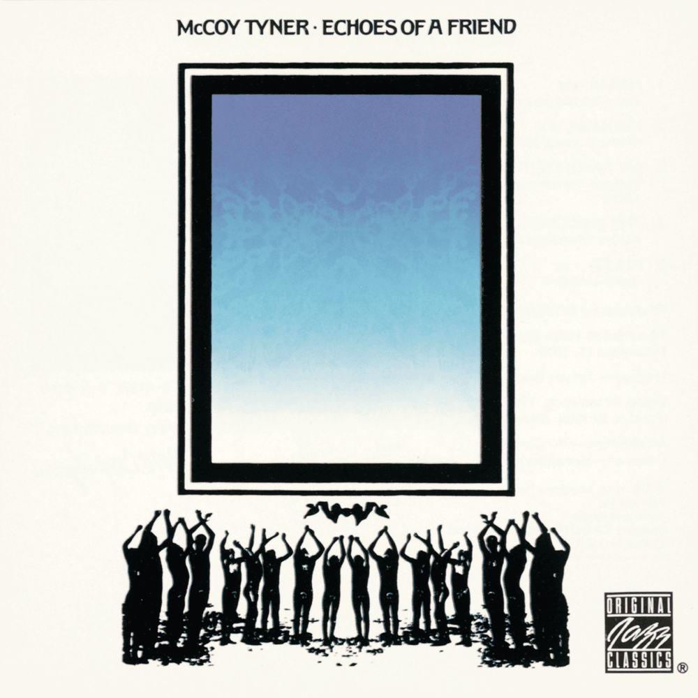 Echoes of a Friend