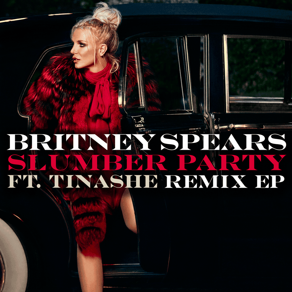 Cover image for Slumber Party