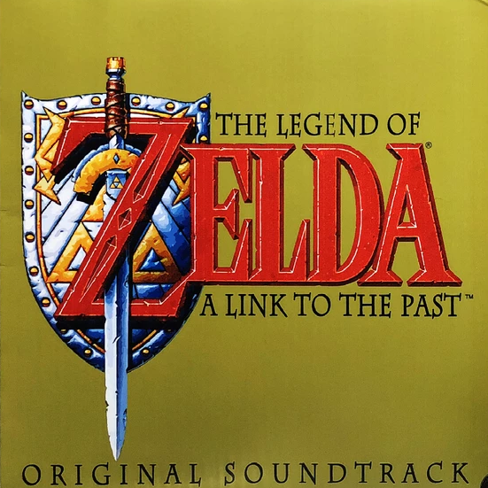 The Legend of Zelda: A Link to the Past (Original Soundtrack)