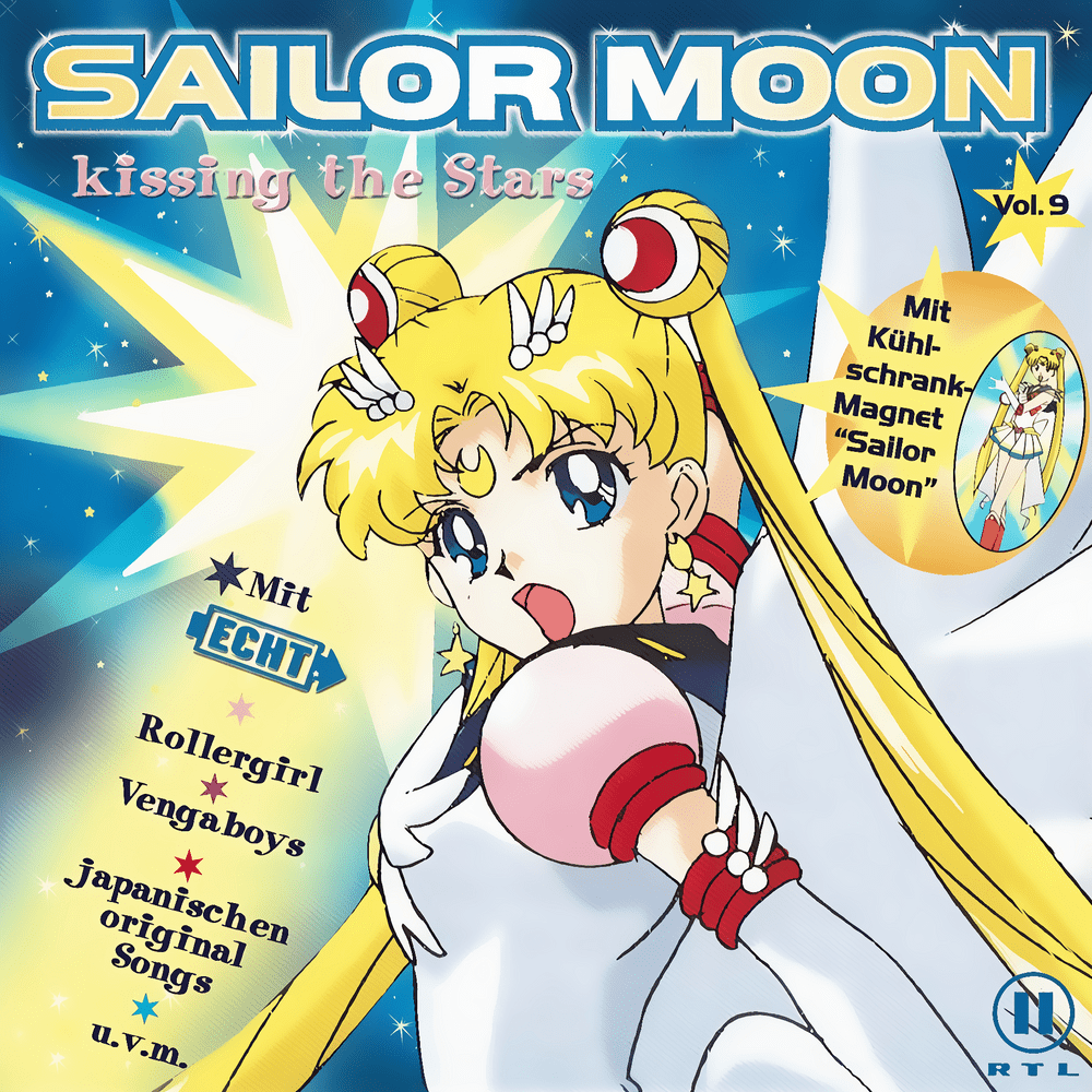 Sailor Moon - Die Superhits für Kids Vol. 9: Kissing the Stars
